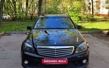 Mercedes-Benz C-Класс, 2008 год, 1 020 000 рублей, 3 фотография