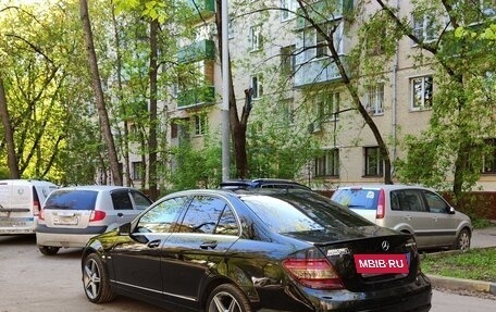 Mercedes-Benz C-Класс, 2008 год, 1 020 000 рублей, 7 фотография