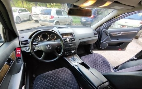 Mercedes-Benz C-Класс, 2008 год, 1 020 000 рублей, 10 фотография