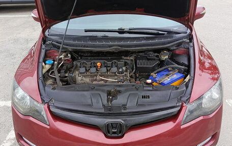 Honda Civic VIII, 2007 год, 810 000 рублей, 9 фотография