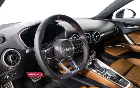 Audi TT, 2016 год, 3 300 000 рублей, 10 фотография