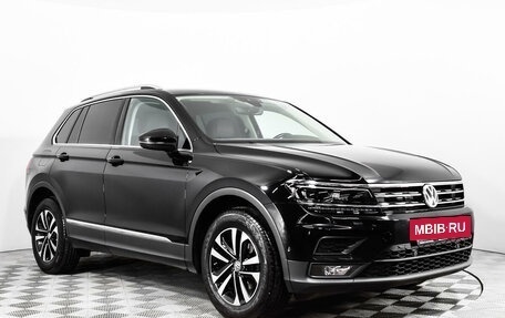 Volkswagen Tiguan II, 2019 год, 2 678 900 рублей, 5 фотография