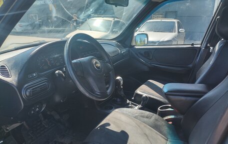 Chevrolet Niva I рестайлинг, 2011 год, 550 000 рублей, 13 фотография