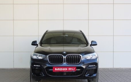 BMW X3, 2021 год, 5 390 000 рублей, 3 фотография