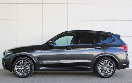 BMW X3, 2021 год, 5 390 000 рублей, 6 фотография