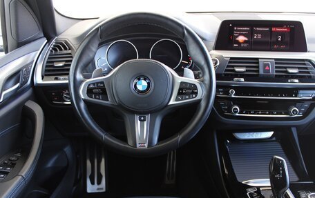 BMW X3, 2021 год, 5 390 000 рублей, 11 фотография