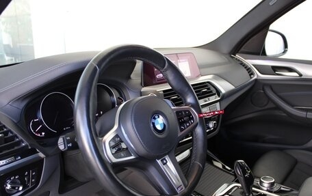 BMW X3, 2021 год, 5 390 000 рублей, 9 фотография