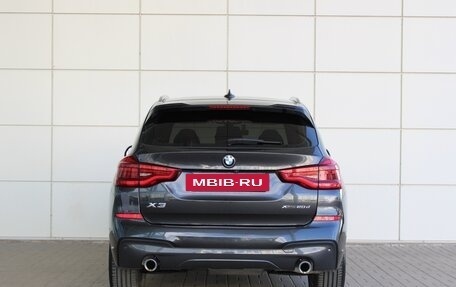 BMW X3, 2021 год, 5 390 000 рублей, 4 фотография