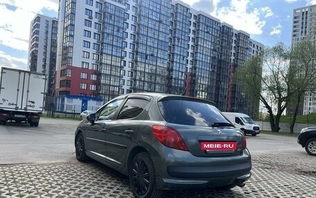 Peugeot 207 I, 2008 год, 465 000 рублей, 4 фотография