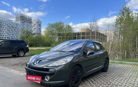 Peugeot 207 I, 2008 год, 465 000 рублей, 3 фотография