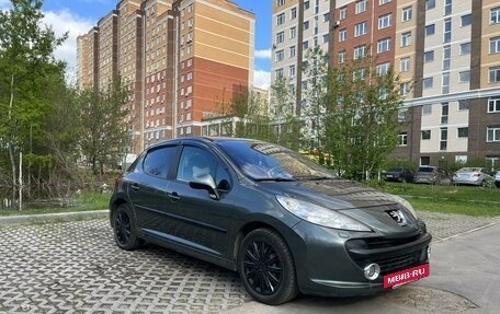 Peugeot 207 I, 2008 год, 465 000 рублей, 2 фотография