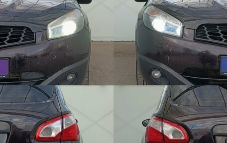 Nissan Qashqai, 2010 год, 960 000 рублей, 9 фотография