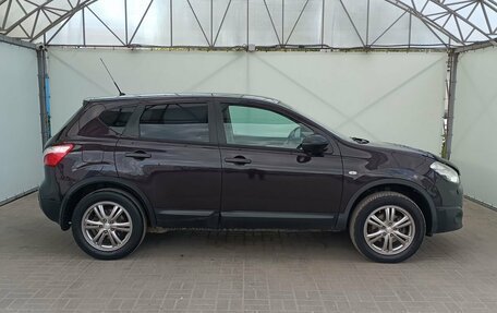 Nissan Qashqai, 2010 год, 960 000 рублей, 10 фотография