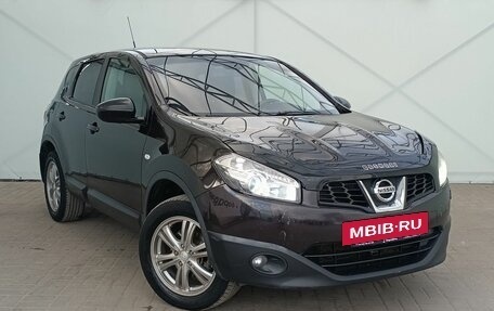 Nissan Qashqai, 2010 год, 960 000 рублей, 2 фотография