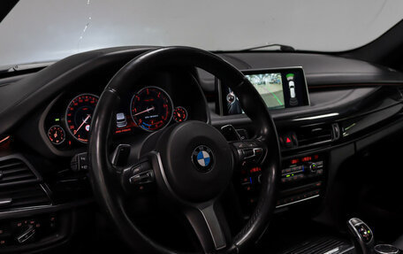 BMW X5, 2016 год, 4 275 000 рублей, 23 фотография