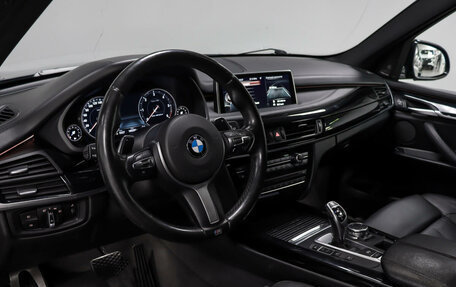 BMW X5, 2016 год, 4 275 000 рублей, 22 фотография