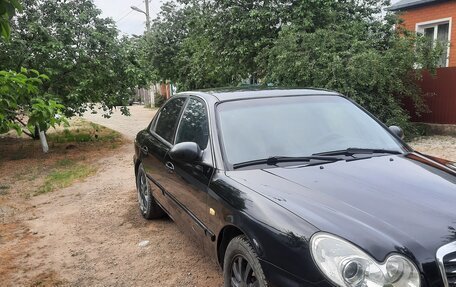 Hyundai Sonata IV рестайлинг, 2005 год, 500 000 рублей, 5 фотография