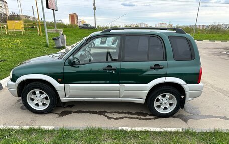 Suzuki Grand Vitara, 2003 год, 645 000 рублей, 2 фотография