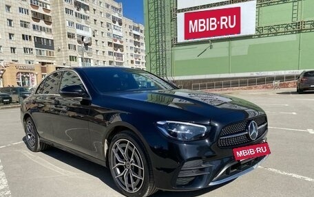 Mercedes-Benz E-Класс, 2021 год, 7 400 000 рублей, 9 фотография