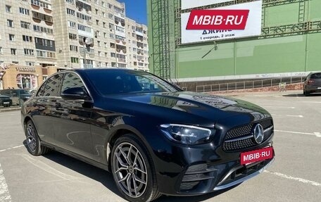 Mercedes-Benz E-Класс, 2021 год, 7 400 000 рублей, 2 фотография