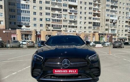 Mercedes-Benz E-Класс, 2021 год, 7 400 000 рублей, 12 фотография