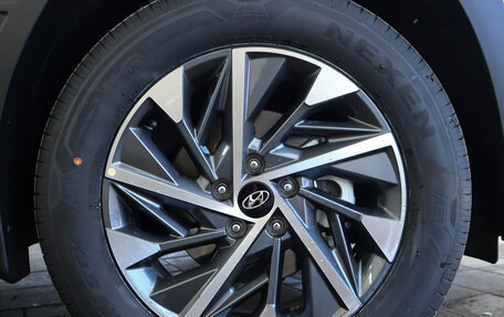 Hyundai Tucson, 2024 год, 4 050 000 рублей, 19 фотография