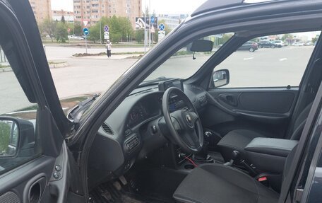 Chevrolet Niva I рестайлинг, 2017 год, 920 000 рублей, 13 фотография