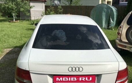 Audi A6, 2008 год, 1 090 000 рублей, 3 фотография