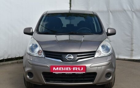 Nissan Note II рестайлинг, 2011 год, 822 000 рублей, 2 фотография