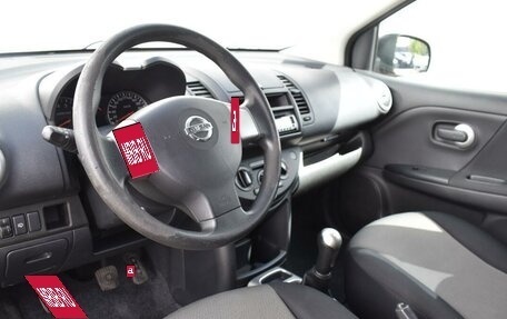 Nissan Note II рестайлинг, 2011 год, 822 000 рублей, 13 фотография