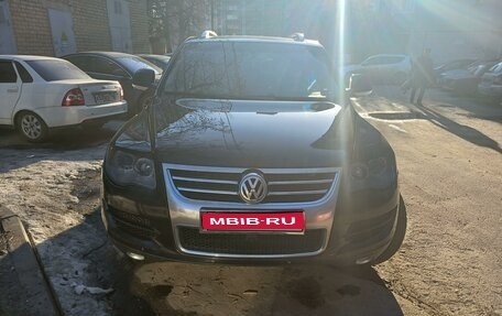 Volkswagen Touareg III, 2008 год, 1 650 000 рублей, 1 фотография