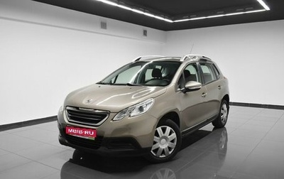 Peugeot 2008 II, 2014 год, 1 095 000 рублей, 1 фотография