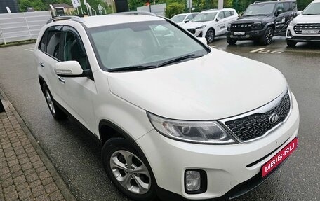 KIA Sorento II рестайлинг, 2018 год, 2 490 000 рублей, 1 фотография