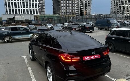BMW X6, 2018 год, 5 250 000 рублей, 3 фотография