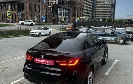 BMW X6, 2018 год, 5 250 000 рублей, 2 фотография