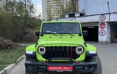 Jeep Wrangler, 2013 год, 3 800 000 рублей, 4 фотография