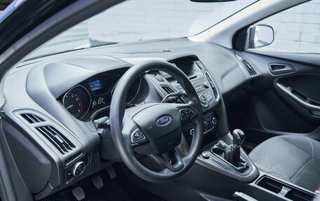 Ford Focus III, 2015 год, 1 250 100 рублей, 6 фотография