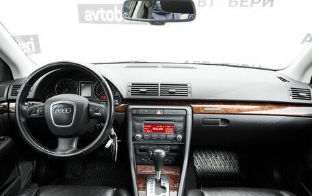Audi A4, 2007 год, 1 044 000 рублей, 11 фотография