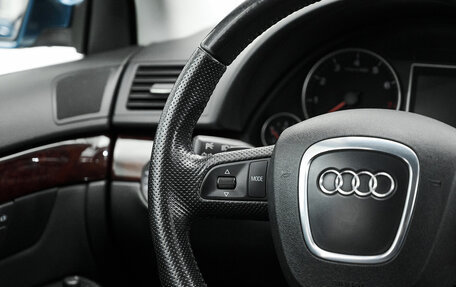 Audi A4, 2007 год, 1 044 000 рублей, 13 фотография