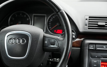 Audi A4, 2007 год, 1 044 000 рублей, 14 фотография