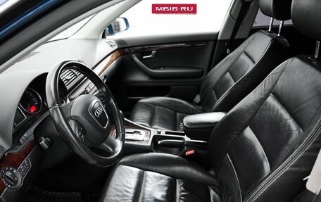 Audi A4, 2007 год, 1 044 000 рублей, 9 фотография