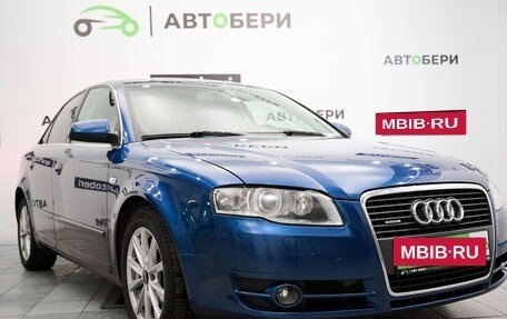 Audi A4, 2007 год, 1 044 000 рублей, 7 фотография