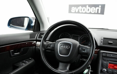 Audi A4, 2007 год, 1 044 000 рублей, 22 фотография