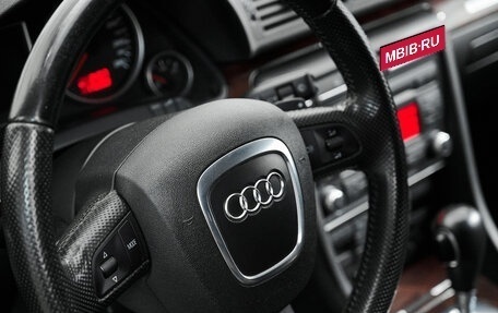 Audi A4, 2007 год, 1 044 000 рублей, 26 фотография