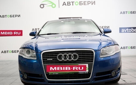 Audi A4, 2007 год, 1 044 000 рублей, 8 фотография