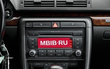 Audi A4, 2007 год, 1 044 000 рублей, 17 фотография