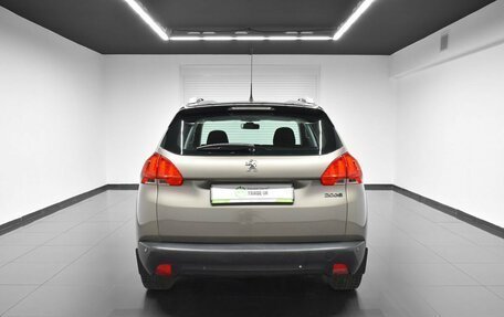 Peugeot 2008 II, 2014 год, 1 095 000 рублей, 4 фотография