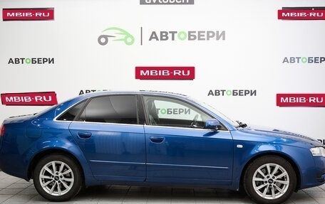 Audi A4, 2007 год, 1 044 000 рублей, 6 фотография