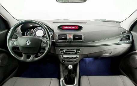 Renault Megane III, 2009 год, 545 500 рублей, 14 фотография