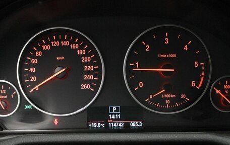 BMW X3, 2017 год, 3 299 000 рублей, 9 фотография